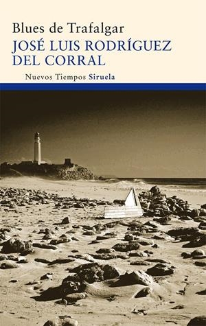 BLUES DE TRAFALGAR | 9788498416497 | RODRÍGUEZ DEL CORRAL, JOSÉ LUIS | Llibreria Online de Banyoles | Comprar llibres en català i castellà online
