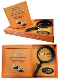 CON UN PAR. MANUAL PARA PREPARAR HUEVOS FRITOS CON DELICIOSO | 9788480169813 | Llibreria Online de Banyoles | Comprar llibres en català i castellà online