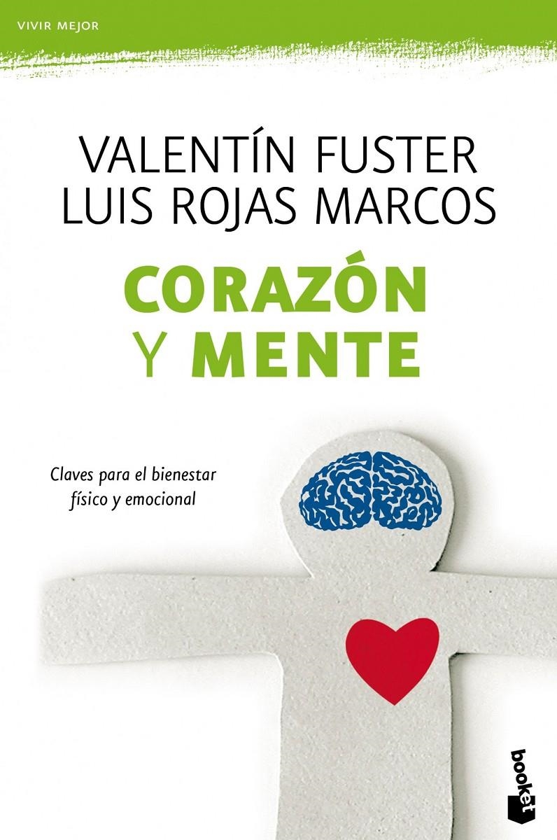 CORAZON Y MENTE | 9788408111320 | VALENTIN FUSTER | Llibreria Online de Banyoles | Comprar llibres en català i castellà online