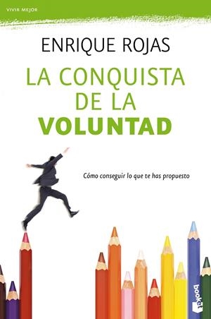 CONQUISTA DE LA VOLUNTAD LA | 9788499980188 | ROJAS ENRIQUE | Llibreria Online de Banyoles | Comprar llibres en català i castellà online