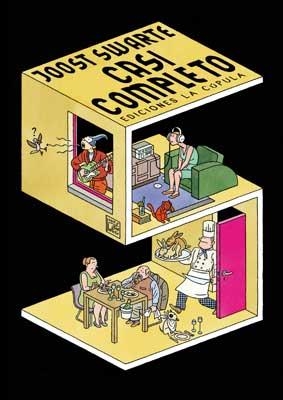 CASI COMPLETO | 9788478339648 | SWARTE, JOOST | Llibreria Online de Banyoles | Comprar llibres en català i castellà online