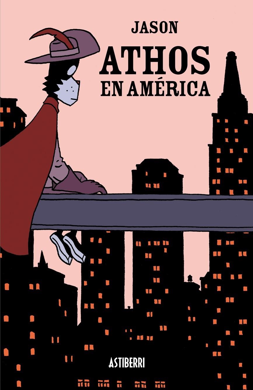 ATHOS EN AMÉRICA | 9788415163497 | JASON | Llibreria L'Altell - Llibreria Online de Banyoles | Comprar llibres en català i castellà online - Llibreria de Girona