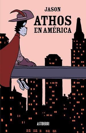 ATHOS EN AMÉRICA | 9788415163497 | JASON | Llibreria L'Altell - Llibreria Online de Banyoles | Comprar llibres en català i castellà online - Llibreria de Girona