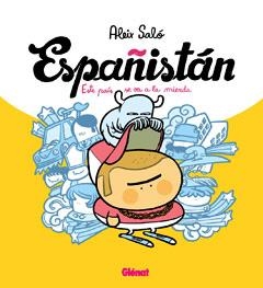 ESPAÑISTÁN. ESTE PAÍS SE VA A LA MIERDA (ED. BOLSILLO) | 9788499473635 | SALÍ, ALEX | Llibreria L'Altell - Llibreria Online de Banyoles | Comprar llibres en català i castellà online - Llibreria de Girona