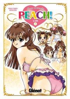 PEACH 3 | 9788499473888 | U-JIN | Llibreria L'Altell - Llibreria Online de Banyoles | Comprar llibres en català i castellà online - Llibreria de Girona