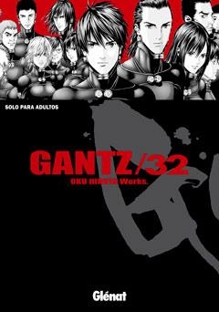 GANTZ 32 | 9788499474083 | OKU, HIROYA | Llibreria L'Altell - Llibreria Online de Banyoles | Comprar llibres en català i castellà online - Llibreria de Girona