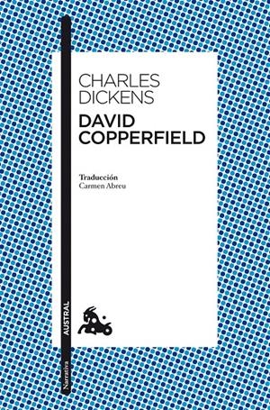 DAVID COPPERFIELD | 9788467039030 | CHARLES DICKENS | Llibreria L'Altell - Llibreria Online de Banyoles | Comprar llibres en català i castellà online - Llibreria de Girona
