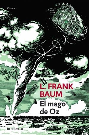 MAGO DE OZ, EL | 9788499893877 | BAUM, L. FRANK | Llibreria L'Altell - Llibreria Online de Banyoles | Comprar llibres en català i castellà online - Llibreria de Girona