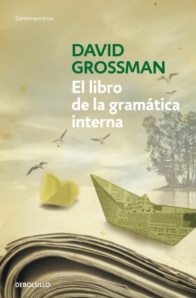 LIBRO DE LA GRAMÁTICA INTERNA, EL | 9788499893921 | GROSSMAN, DAVID | Llibreria Online de Banyoles | Comprar llibres en català i castellà online