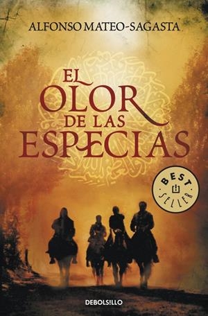 OLOR DE LAS ESPECIAS, EL | 9788499894089 | MATEO-SAGASTA, ALFONSO | Llibreria L'Altell - Llibreria Online de Banyoles | Comprar llibres en català i castellà online - Llibreria de Girona