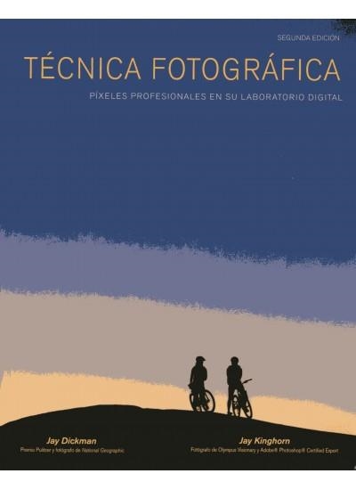 TÉCNICA FOTOGRÁFICA | 9788428215626 | DICKMAN, J. | Llibreria Online de Banyoles | Comprar llibres en català i castellà online