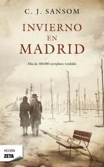 INVIERNO EN MADRID | 9788498725926 | SANSOM, C.J. | Llibreria Online de Banyoles | Comprar llibres en català i castellà online