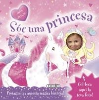 SÓC UNA PRINCESA | 9788499137414 | TODOLIBRO, EQUIPO | Llibreria L'Altell - Llibreria Online de Banyoles | Comprar llibres en català i castellà online - Llibreria de Girona