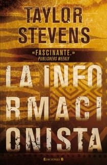 INFORMACIONISTA, LA | 9788466650182 | STEVENS TAYLOR | Llibreria L'Altell - Llibreria Online de Banyoles | Comprar llibres en català i castellà online - Llibreria de Girona