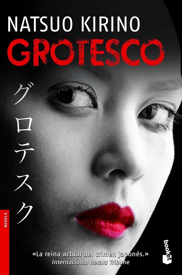 GROTESCO | 9788496580244 | KIRINO, NATSUO | Llibreria L'Altell - Llibreria Online de Banyoles | Comprar llibres en català i castellà online - Llibreria de Girona