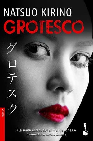 GROTESCO | 9788496580244 | KIRINO, NATSUO | Llibreria Online de Banyoles | Comprar llibres en català i castellà online