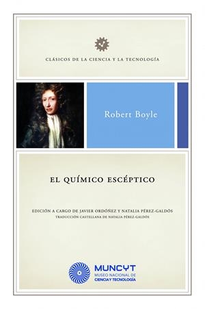 QUÍMICO ESCÉPTICO, EL | 9788498923285 | BOYLE, ROBERT | Llibreria L'Altell - Llibreria Online de Banyoles | Comprar llibres en català i castellà online - Llibreria de Girona