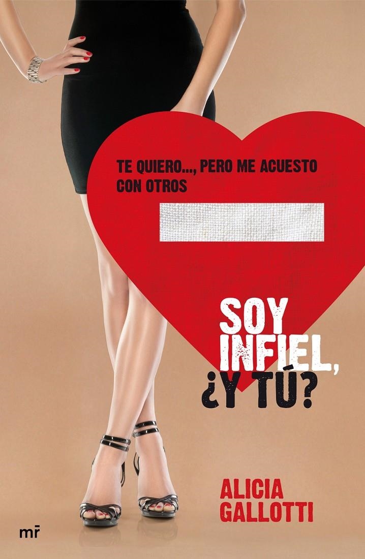 SOY INFIEL, ¿Y TU? | 9788427038899 | GALLOTTI, ALICIA | Llibreria L'Altell - Llibreria Online de Banyoles | Comprar llibres en català i castellà online - Llibreria de Girona