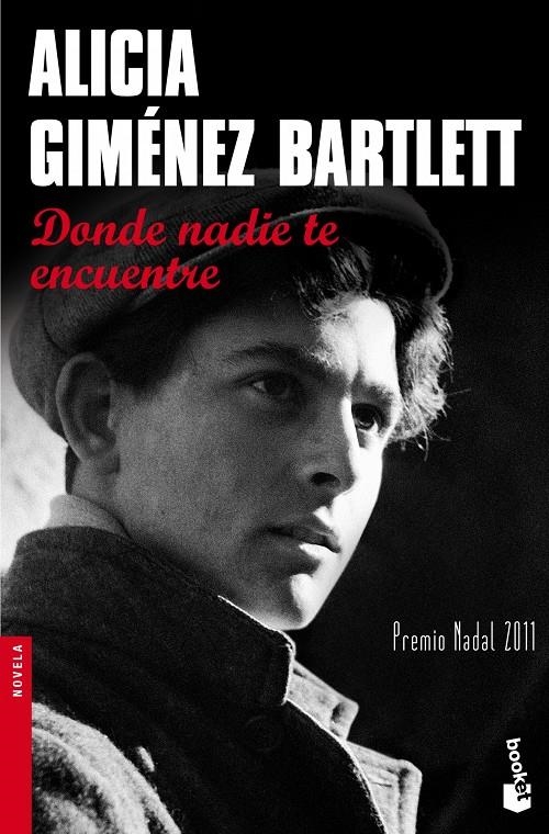 DONDE NADIE TE ENCUENTRE | 9788423320707 | GIMÉNEZ BARTLETT, ALICIA | Llibreria L'Altell - Llibreria Online de Banyoles | Comprar llibres en català i castellà online - Llibreria de Girona