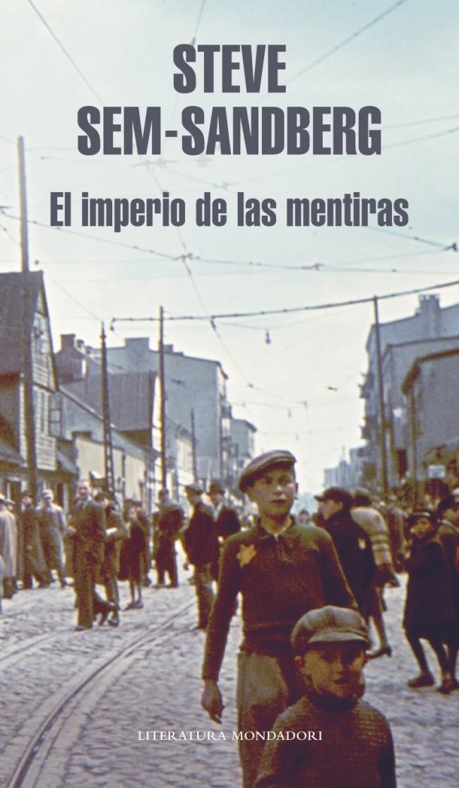 IMPERIO DE LAS MENTIRAS, EL | 9788439724209 | SEM-SANDBERG, STEVE | Llibreria Online de Banyoles | Comprar llibres en català i castellà online