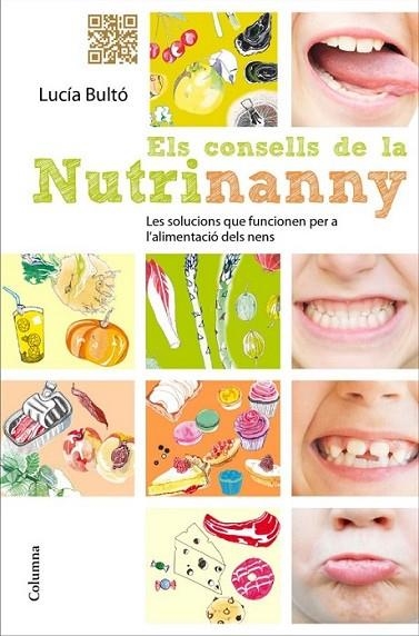 CONSELLS DE LA NUTRINANNY, ELS | 9788466414661 | BULTÓ, LUCÍA | Llibreria L'Altell - Llibreria Online de Banyoles | Comprar llibres en català i castellà online - Llibreria de Girona