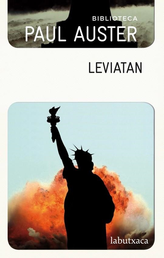 LEVIATAN | 9788499304656 | AUSTER, PAUL | Llibreria L'Altell - Llibreria Online de Banyoles | Comprar llibres en català i castellà online - Llibreria de Girona