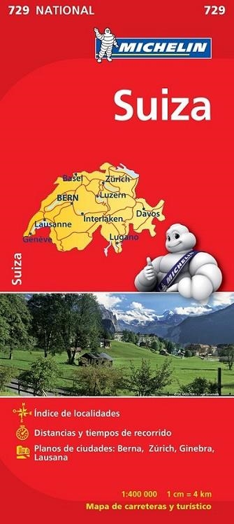 SUIZA | 9782067171671 | VARIOS AUTORES | Llibreria L'Altell - Llibreria Online de Banyoles | Comprar llibres en català i castellà online - Llibreria de Girona