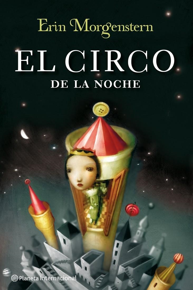 CIRCO DE LA NOCHE, EL | 9788408111696 | MORGENSTERN, ERIN | Llibreria L'Altell - Llibreria Online de Banyoles | Comprar llibres en català i castellà online - Llibreria de Girona