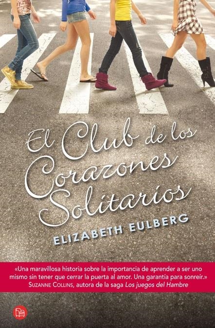 CLUB DE LOS CORAZONES SOLITARIOS,EL | 9788466325523 | EULBERG,ELIZABETH | Llibreria L'Altell - Llibreria Online de Banyoles | Comprar llibres en català i castellà online - Llibreria de Girona