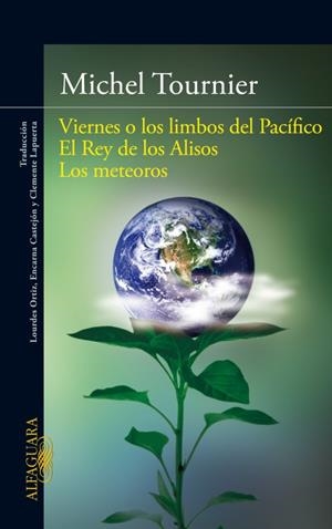 VIERNES O LOS LIMBOS DEL PACIFICO REY DE LOS ALISOS METEOROS | 9788420411101 | TOURNIER,MICHEL | Llibreria L'Altell - Llibreria Online de Banyoles | Comprar llibres en català i castellà online - Llibreria de Girona