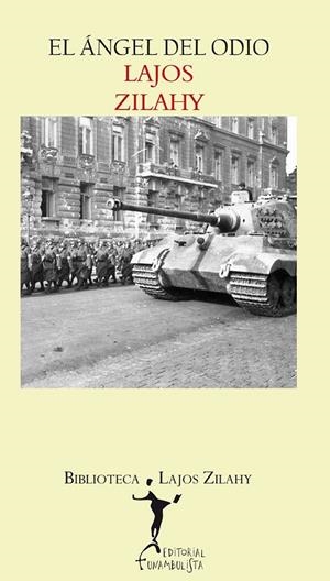 ÁNGEL DEL ODIO, EL | 9788493983031 | ZILAHY, LAJOS | Llibreria Online de Banyoles | Comprar llibres en català i castellà online