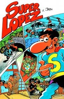 SUPER HUMOR SUPER LOPEZ 4 | 9788466650618 | LOPEZ FERNANDEZ,JUAN | Llibreria L'Altell - Llibreria Online de Banyoles | Comprar llibres en català i castellà online - Llibreria de Girona