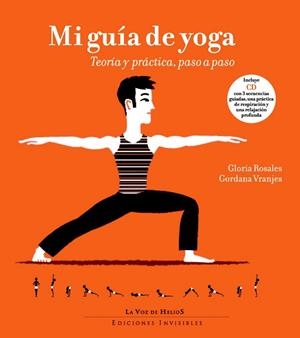 MI GUIA DE YOGA (CD) | 9788493910679 | ROSALES, GLORIA- VRANJES, GORDANA | Llibreria L'Altell - Llibreria Online de Banyoles | Comprar llibres en català i castellà online - Llibreria de Girona