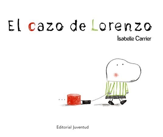 CAZO DE LORENZO, EL | 9788426137814 | CARRIER, ISABELLE | Llibreria L'Altell - Llibreria Online de Banyoles | Comprar llibres en català i castellà online - Llibreria de Girona