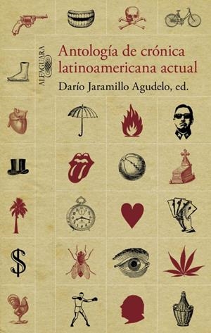 ANTOLOGIA DE3 CRONICA LATINOAMERICANA ACTUAL | 9788420408958 | JARAMILLO AGUDELO,DARIO | Llibreria L'Altell - Llibreria Online de Banyoles | Comprar llibres en català i castellà online - Llibreria de Girona