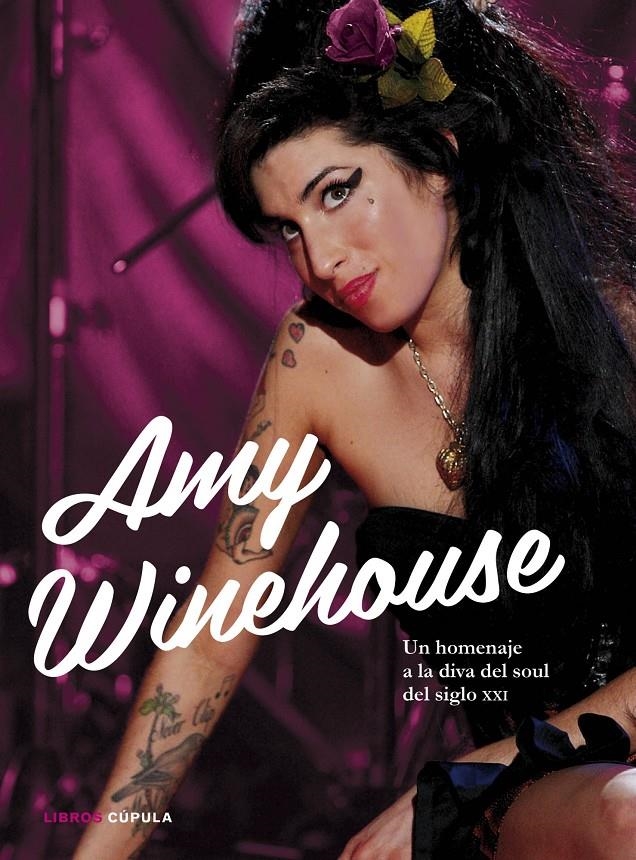 AMY WINEHOUSE | 9788448069070 | AA. VV. | Llibreria Online de Banyoles | Comprar llibres en català i castellà online
