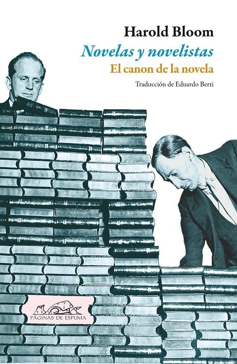 NOVELAS Y NOVELISTAS. EL CANON DE LA NOVELA | 9788483930915 | HAROLD, BLOOM | Llibreria L'Altell - Llibreria Online de Banyoles | Comprar llibres en català i castellà online - Llibreria de Girona