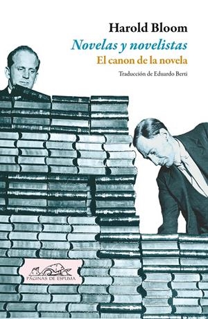 NOVELAS Y NOVELISTAS. EL CANON DE LA NOVELA | 9788483930915 | HAROLD, BLOOM | Llibreria Online de Banyoles | Comprar llibres en català i castellà online
