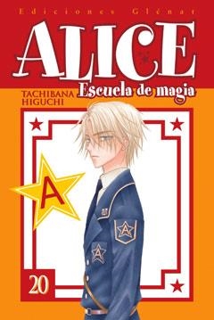 ALICE. ESCUELA DE MAGIA 20 | 9788499472737 | HIGUCHI, TACHIBANA | Llibreria L'Altell - Llibreria Online de Banyoles | Comprar llibres en català i castellà online - Llibreria de Girona