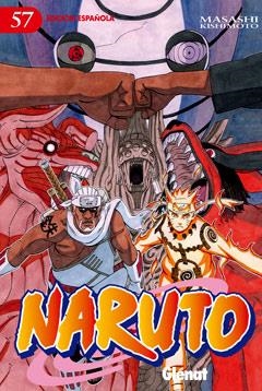 NARUTO 57 (CASTELLÀ) | 9788499474113 | KISHIMOTO, MASASHI | Llibreria L'Altell - Llibreria Online de Banyoles | Comprar llibres en català i castellà online - Llibreria de Girona
