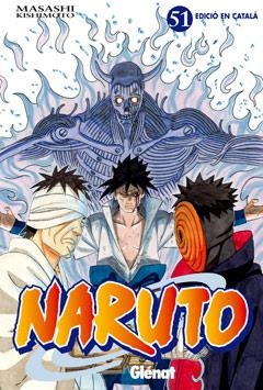 NARUTO 51 | 9788499474151 | KISHIMOTO, NASASHI | Llibreria Online de Banyoles | Comprar llibres en català i castellà online