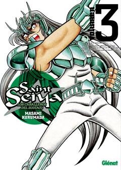 SAINT SEIYA LOS CABALLEROS DEL ZODÍACO 3 | 9788499473581 | KURUMADA, MASAMI | Llibreria Online de Banyoles | Comprar llibres en català i castellà online