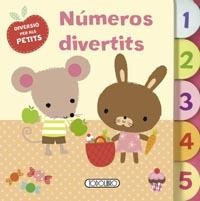 NUMEROS | 9788499137490 | TODOLIBRO, EQUIPO | Llibreria L'Altell - Llibreria Online de Banyoles | Comprar llibres en català i castellà online - Llibreria de Girona