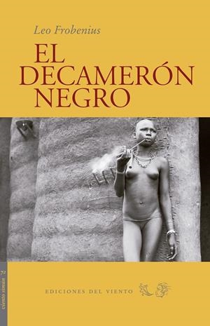 DECAMERÓN NEGRO EL | 9788496964914 | FROBENIUS LEO | Llibreria L'Altell - Llibreria Online de Banyoles | Comprar llibres en català i castellà online - Llibreria de Girona