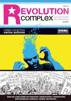 REVOLUTION COMPLEX: COMPRIMIDOS EFERVESCENTES | 9788467906905 | AA.VV. | Llibreria Online de Banyoles | Comprar llibres en català i castellà online
