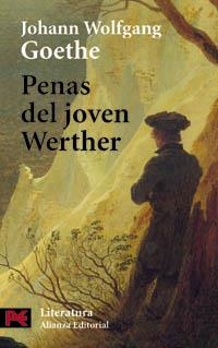 DESVENTURAS DEL JOVEN WERTHER, LAS | 9788420635460 | GOETHE, JOHAN W. | Llibreria L'Altell - Llibreria Online de Banyoles | Comprar llibres en català i castellà online - Llibreria de Girona