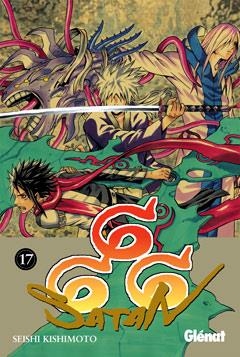 666 SATAN 17 | 9788499470252 | KISHIMOTO, SEISHI | Llibreria L'Altell - Llibreria Online de Banyoles | Comprar llibres en català i castellà online - Llibreria de Girona