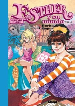 ESTHER Y SU MUNDO 3 | 9788499472607 | CAMPOS, PURITA | Llibreria L'Altell - Llibreria Online de Banyoles | Comprar llibres en català i castellà online - Llibreria de Girona