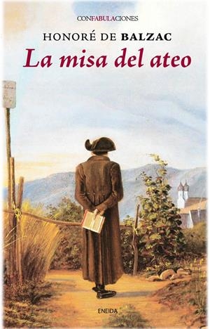 MISA DEL ATEO, LA | 9788415458067 | BALZAC, HONORE DE | Llibreria Online de Banyoles | Comprar llibres en català i castellà online