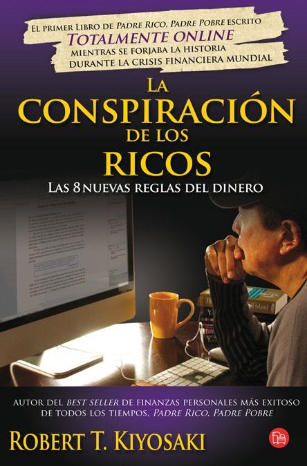 CONSPIRACION DE LOS RICOS, LA | 9788466325806 | KIYOSAKI, ROBERT T. | Llibreria L'Altell - Llibreria Online de Banyoles | Comprar llibres en català i castellà online - Llibreria de Girona